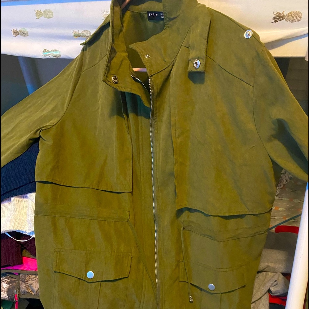 Cute Shein Jacket, never worn